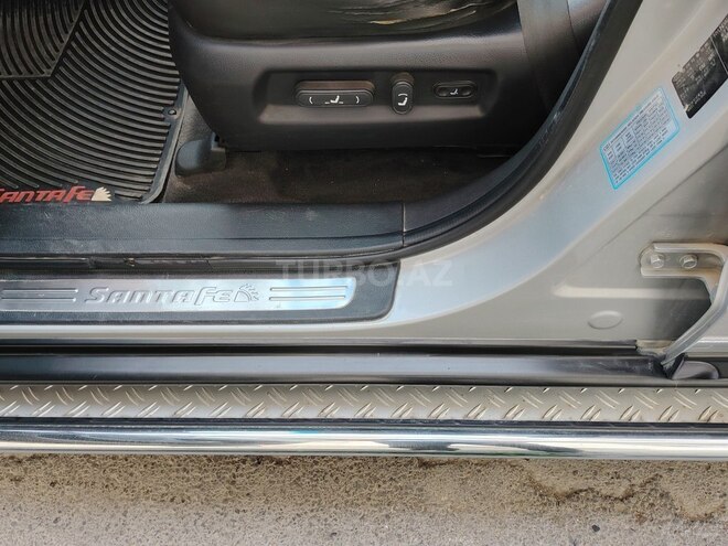 Hyundai Santa Fe 2007, 288,150 km - 2.2 l - Bakı