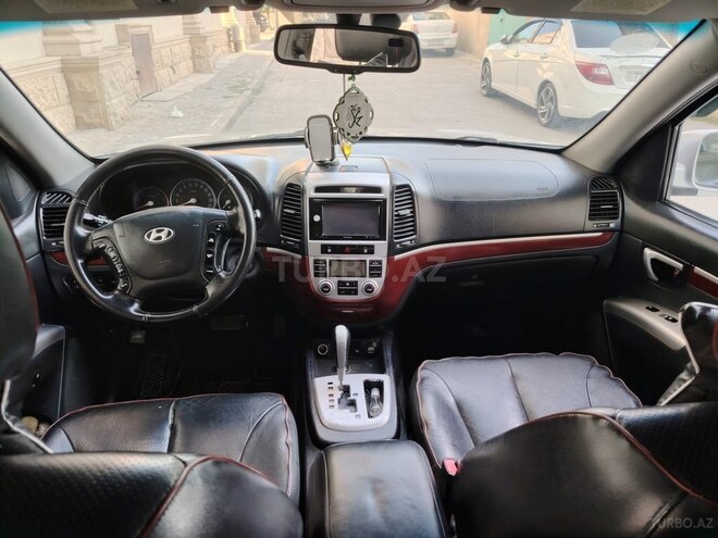 Hyundai Santa Fe 2007, 288,150 km - 2.2 l - Bakı