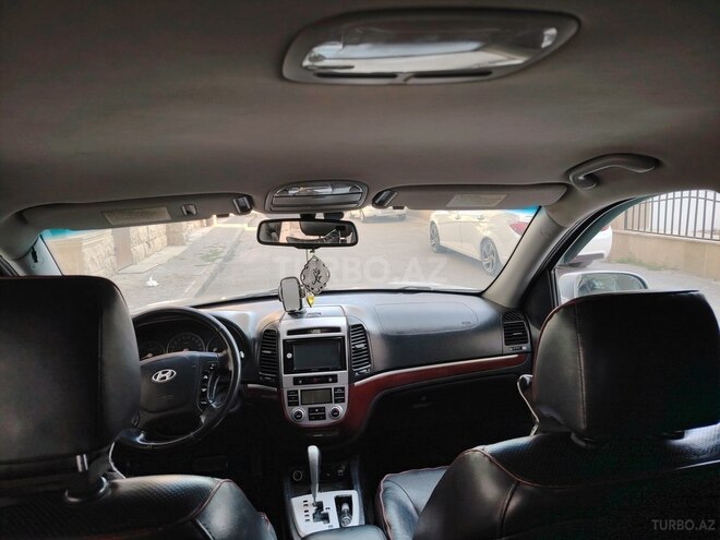 Hyundai Santa Fe 2007, 288,150 km - 2.2 l - Bakı
