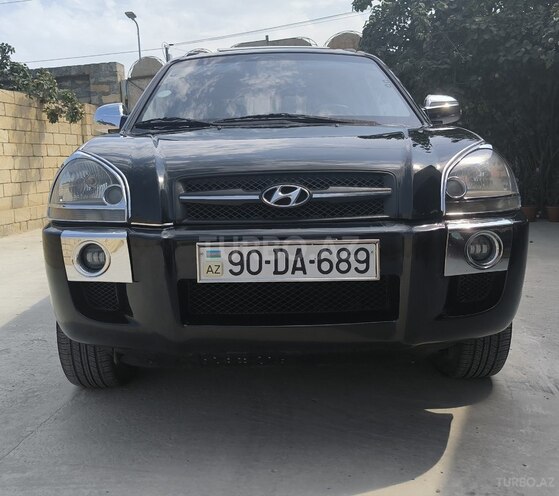 Hyundai Tucson 2008, 269,000 km - 2.0 l - Bakı