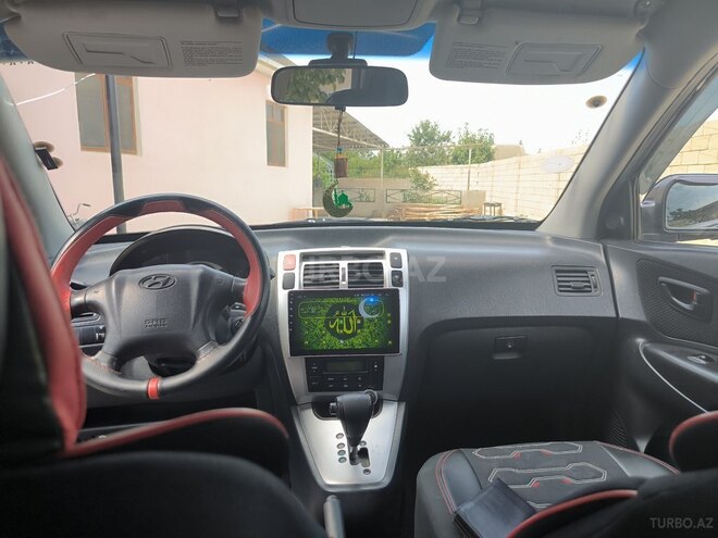 Hyundai Tucson 2008, 269,000 km - 2.0 l - Bakı