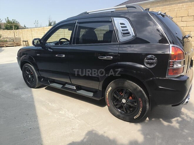 Hyundai Tucson 2008, 269,000 km - 2.0 l - Bakı