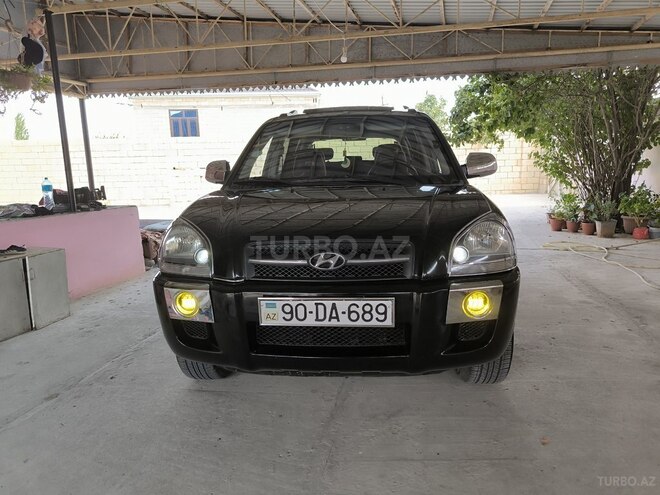 Hyundai Tucson 2008, 269,000 km - 2.0 l - Bakı