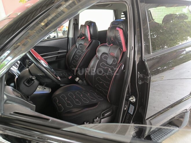 Hyundai Tucson 2008, 269,000 km - 2.0 l - Bakı