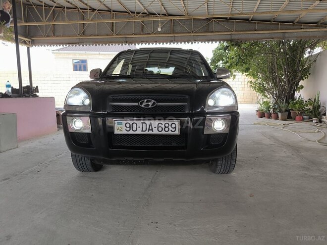 Hyundai Tucson 2008, 269,000 km - 2.0 l - Bakı