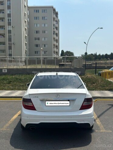 Mercedes C 250-7