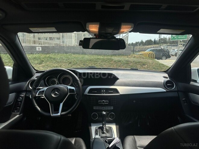 Mercedes C 250-8