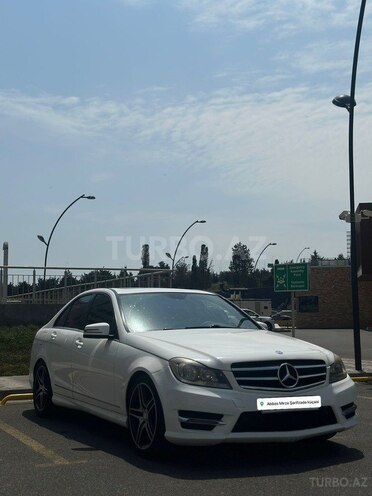 Mercedes C 250-3