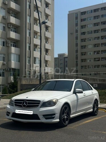 Mercedes C 250-4