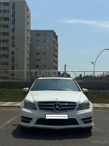 Mercedes C 250-1