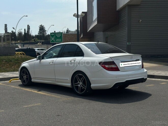 Mercedes C 250-5