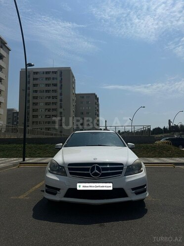 Mercedes C 250-2