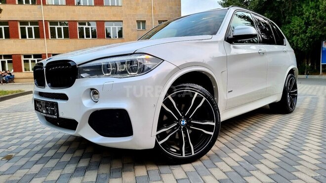 BMW X5 2015, 141,000 km - 3.0 l - Bakı