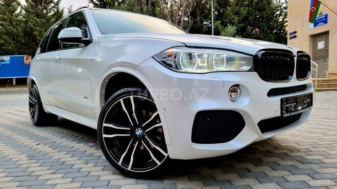 BMW X5 2015, 141,000 km - 3.0 l - Bakı