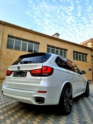 BMW X5 2015, 141,000 km - 3.0 l - Bakı