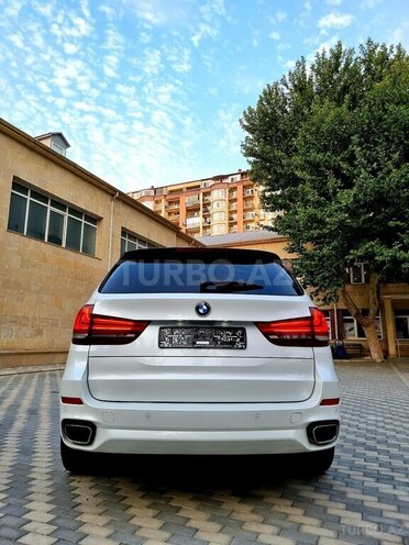 BMW X5 2015, 141,000 km - 3.0 l - Bakı