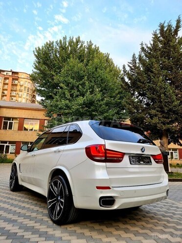 BMW X5 2015, 141,000 km - 3.0 l - Bakı
