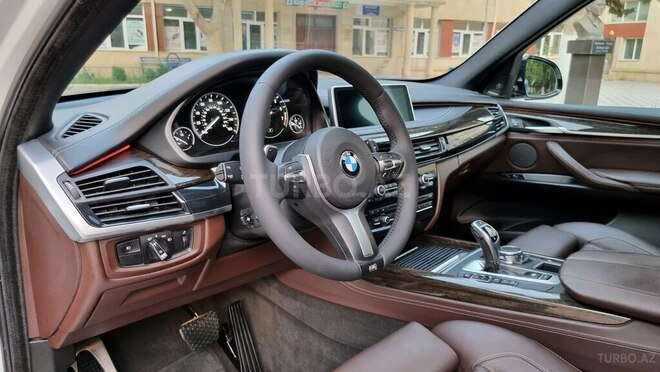 BMW X5 2015, 141,000 km - 3.0 l - Bakı