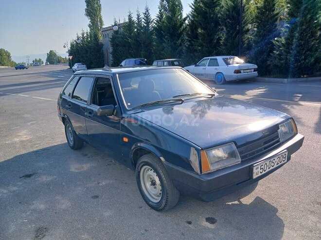 LADA (VAZ) 2109 1997, 500,000 km - 1.5 l - Şəki