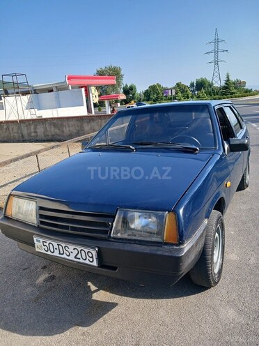 LADA (VAZ) 2109 1997, 500,000 km - 1.5 l - Şəki