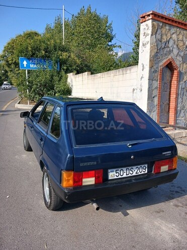 LADA (VAZ) 2109 1997, 500,000 km - 1.5 l - Şəki