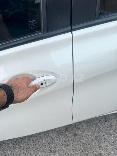 Nissan Note 2015, 60,000 km - 1.2 l - Bakı