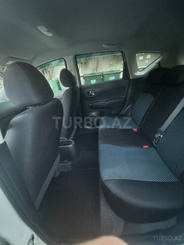 Nissan Note 2015, 60,000 km - 1.2 l - Bakı