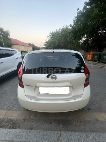 Nissan Note 2015, 60,000 km - 1.2 l - Bakı