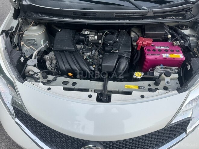 Nissan Note 2015, 60,000 km - 1.2 l - Bakı