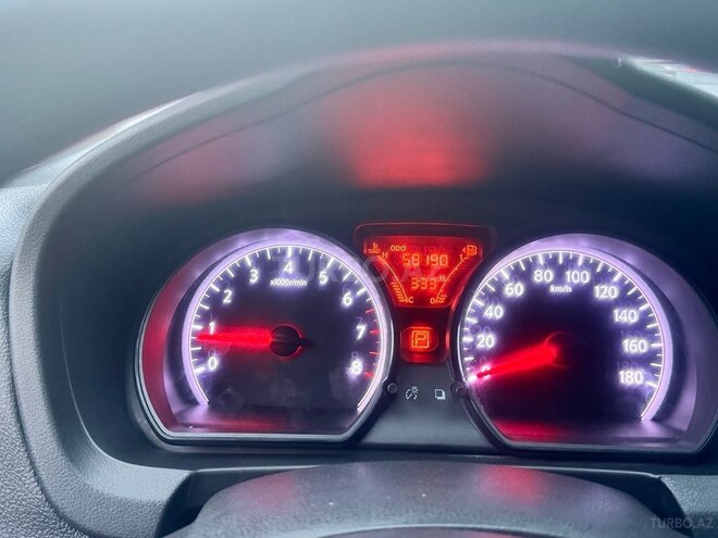 Nissan Note 2015, 60,000 km - 1.2 l - Bakı