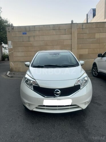 Nissan Note 2015, 60,000 km - 1.2 l - Bakı