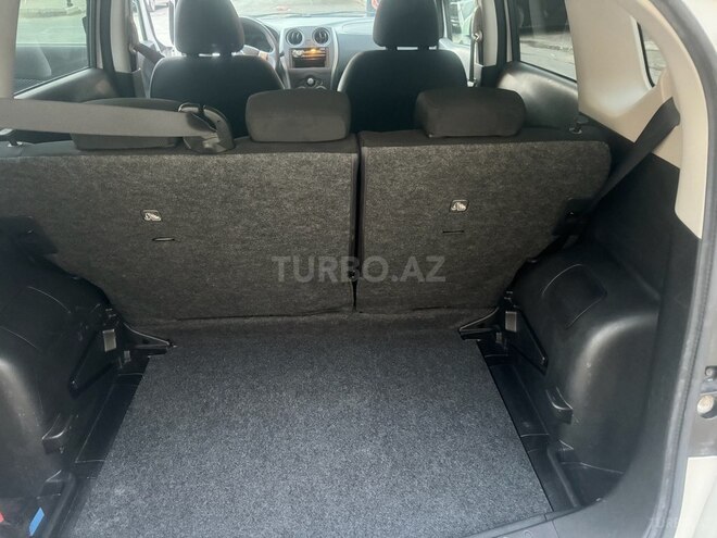 Nissan Note 2015, 60,000 km - 1.2 l - Bakı