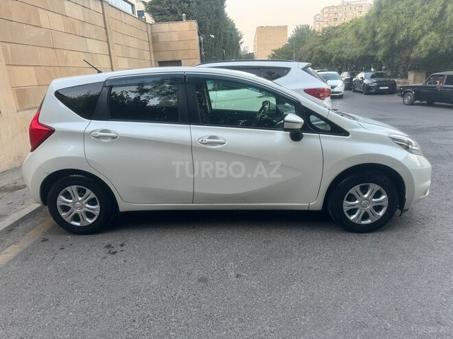 Nissan Note 2015, 60,000 km - 1.2 l - Bakı