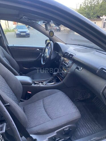 Mercedes C 240 2000, 427,000 km - 2.6 l - Şəki