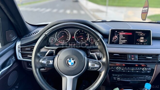 BMW X5 2016, 169,300 km - 3.0 l - Bakı