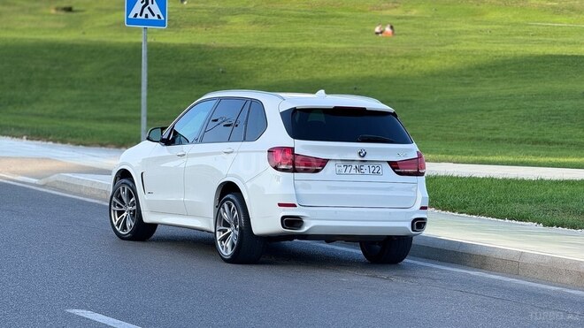 BMW X5 2016, 169,300 km - 3.0 l - Bakı