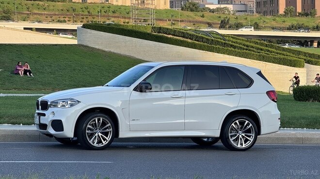 BMW X5 2016, 169,300 km - 3.0 l - Bakı