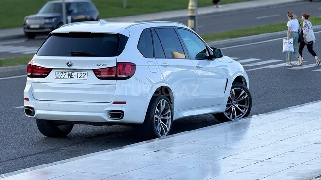 BMW X5 2016, 169,300 km - 3.0 l - Bakı