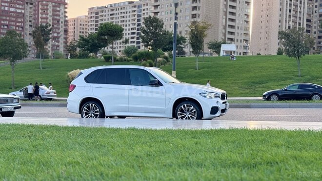 BMW X5 2016, 169,300 km - 3.0 l - Bakı