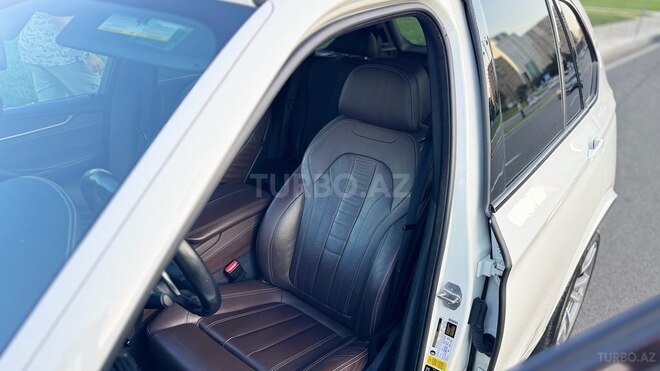 BMW X5 2016, 169,300 km - 3.0 l - Bakı