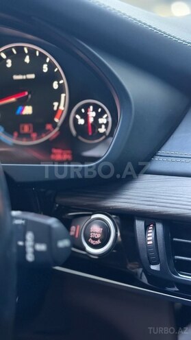 BMW X5 2016, 169,300 km - 3.0 l - Bakı