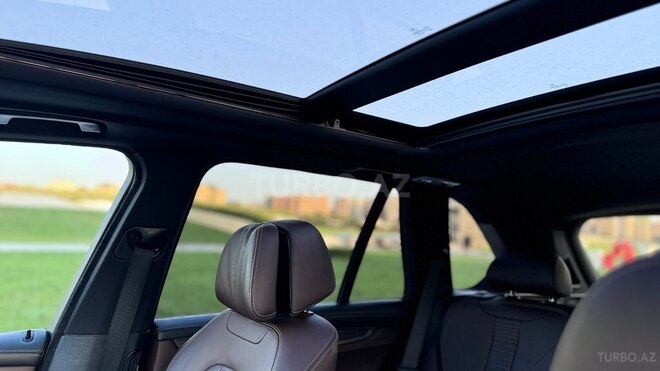 BMW X5 2016, 169,300 km - 3.0 l - Bakı