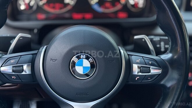 BMW X5 2016, 169,300 km - 3.0 l - Bakı