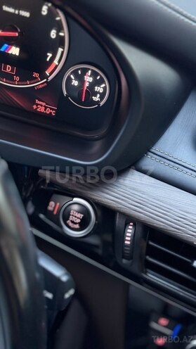 BMW X5 2016, 169,300 km - 3.0 l - Bakı