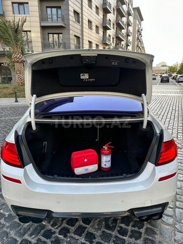 BMW 528 2016, 131,000 km - 2.0 l - Bakı