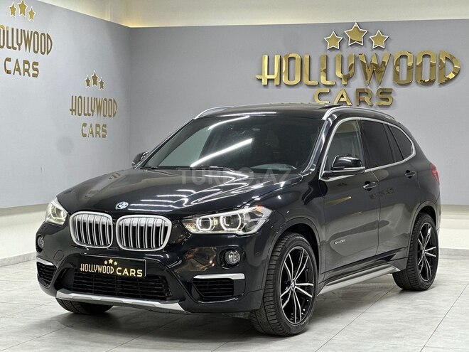BMW X1-2