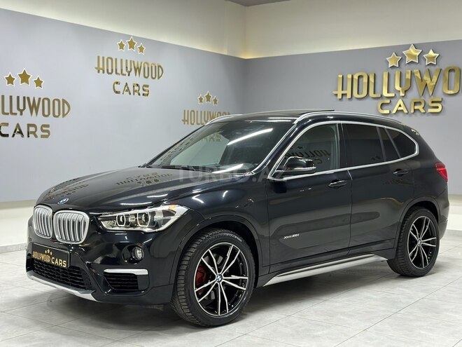 BMW X1-5
