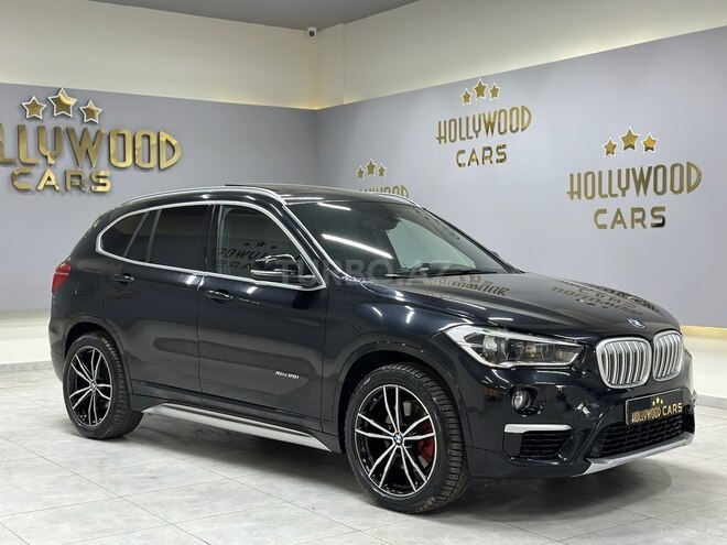 BMW X1-3