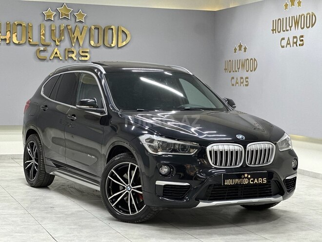 BMW X1-1