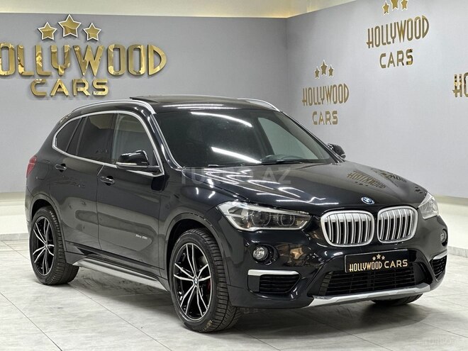 BMW X1-4